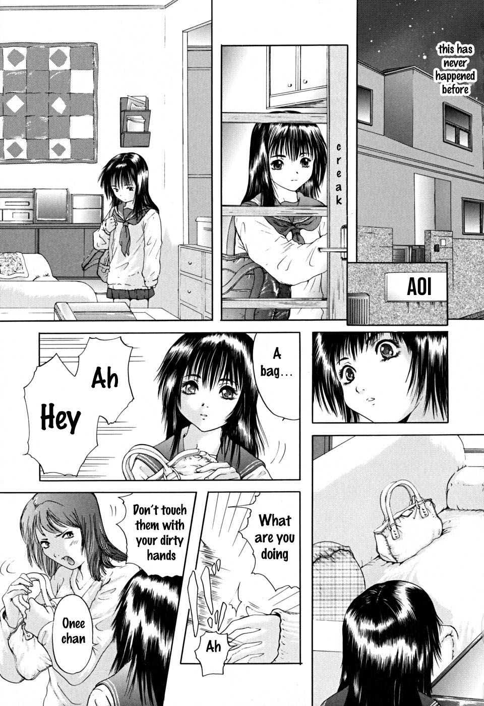 Konoyo no Saigo ni Miru Yume | A Dream to Have at the End of the World Ch. 2 page 9 full