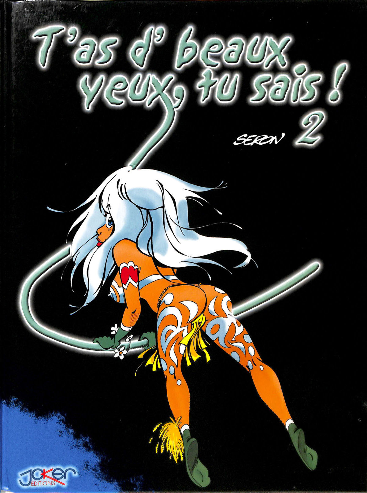 T'as d'Beaux Yeux, tu Sais ! - T02 page 1 full