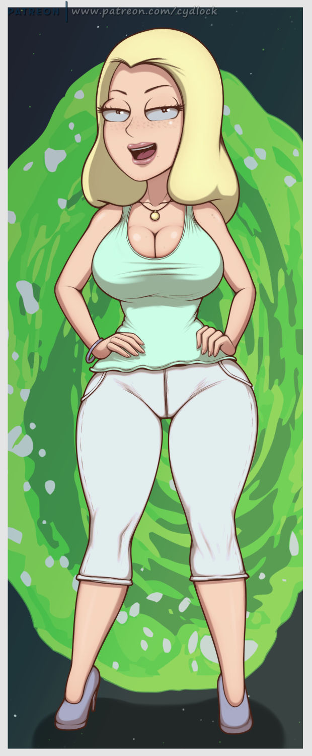 Rick and Morty Pack page 1 full