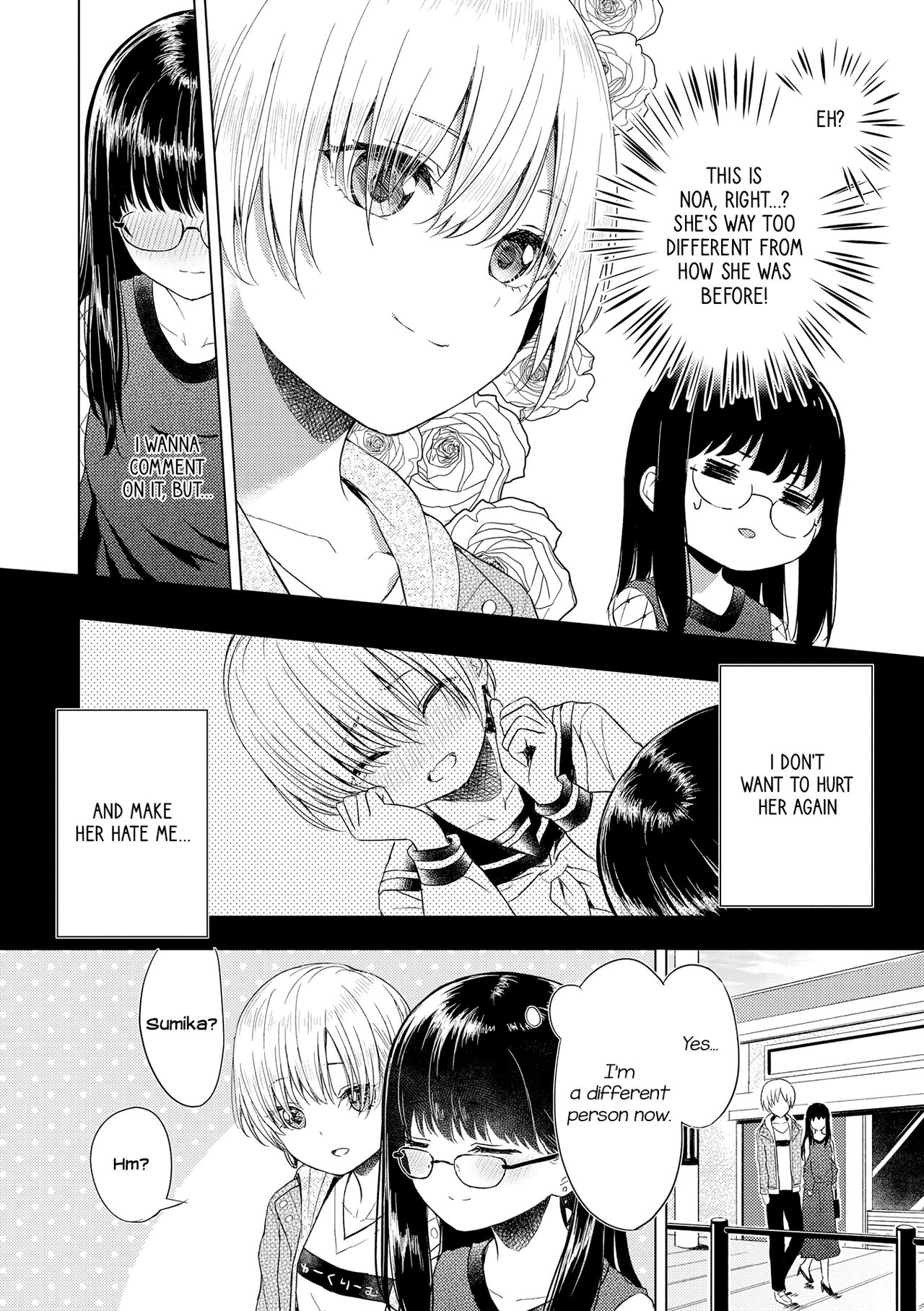 Namidame Prince | Teary-Eyed Prince page 4 full