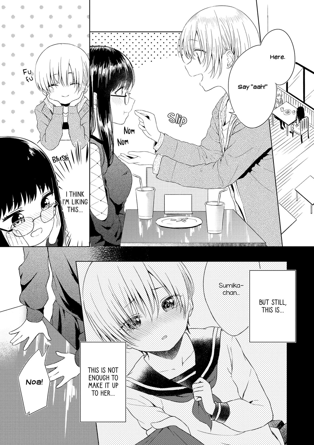 Namidame Prince | Teary-Eyed Prince page 6 full