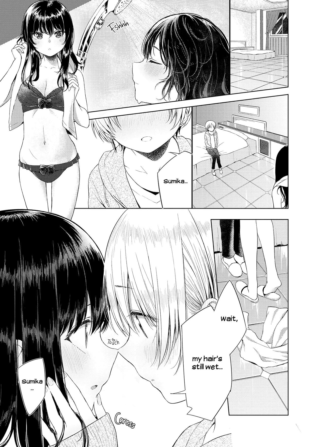 Namidame Prince | Teary-Eyed Prince page 9 full