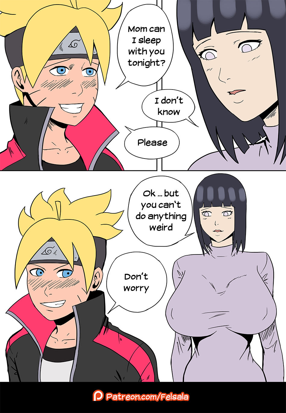 Boruto page 2 full