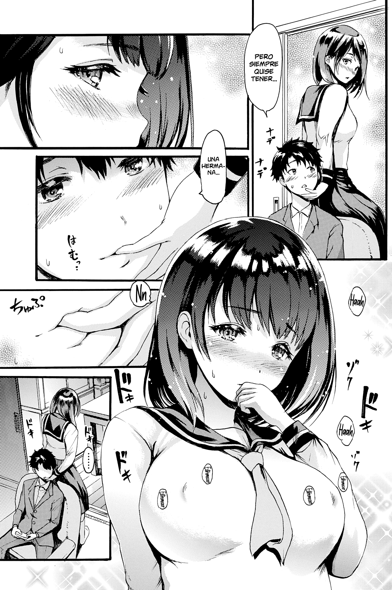 ANINO INUMANI | Mientras No Está Mi Hermano page 3 full