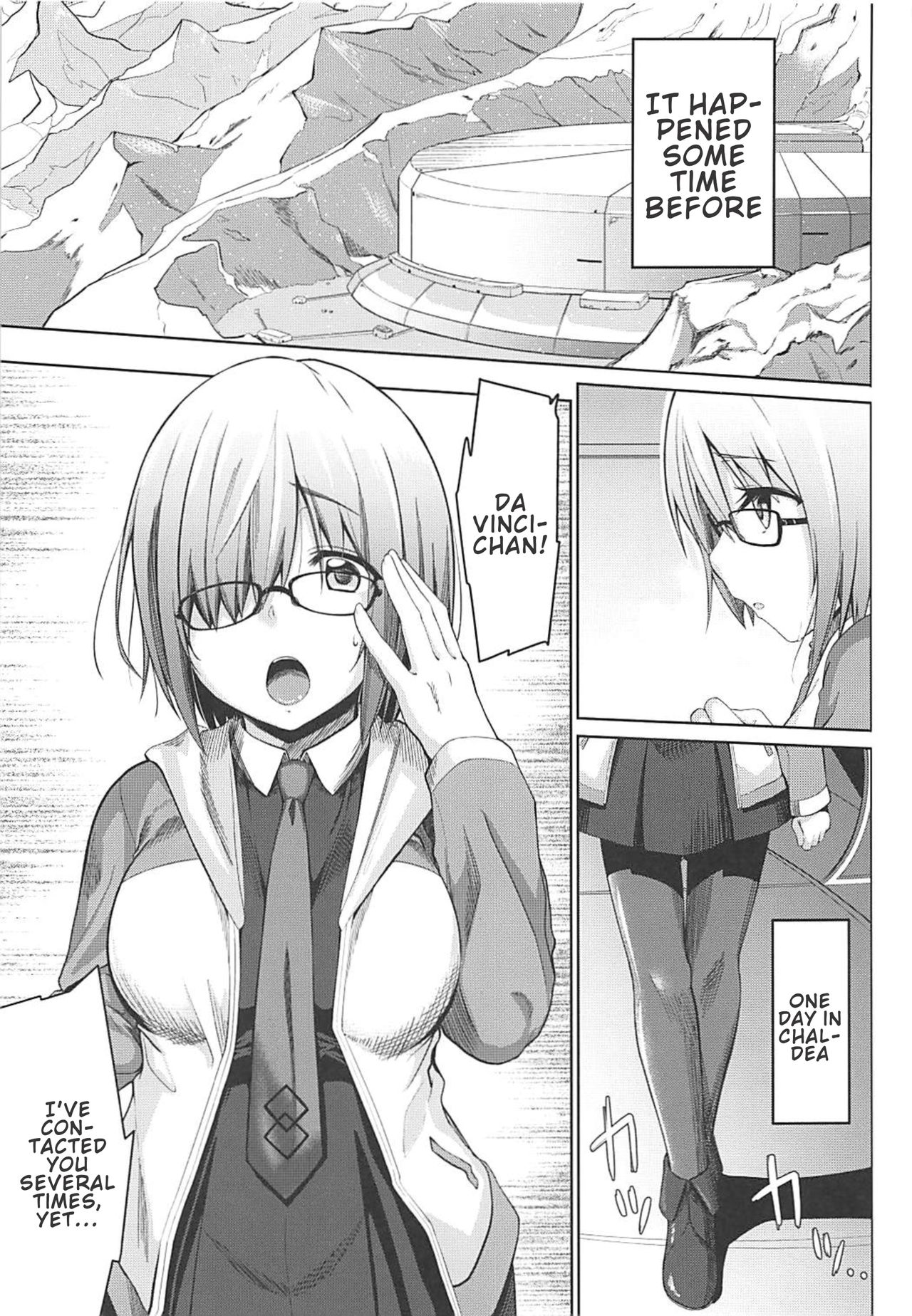 Mash no Erohon page 3 full