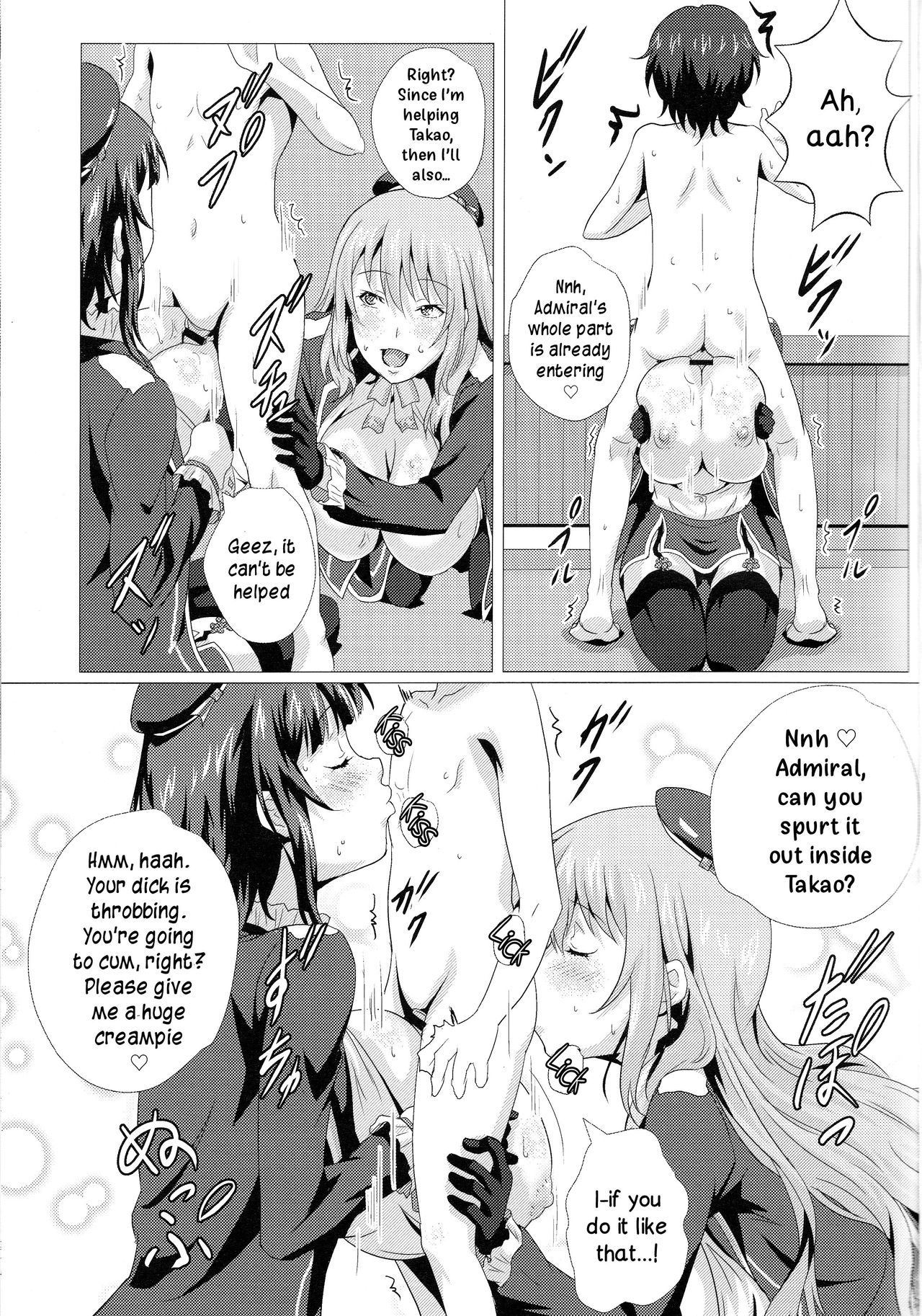 Juunyuu Shimai to Nyuukyou Zanmai | Heavy Breasted Sisters and Titjob Luxury page 10 full