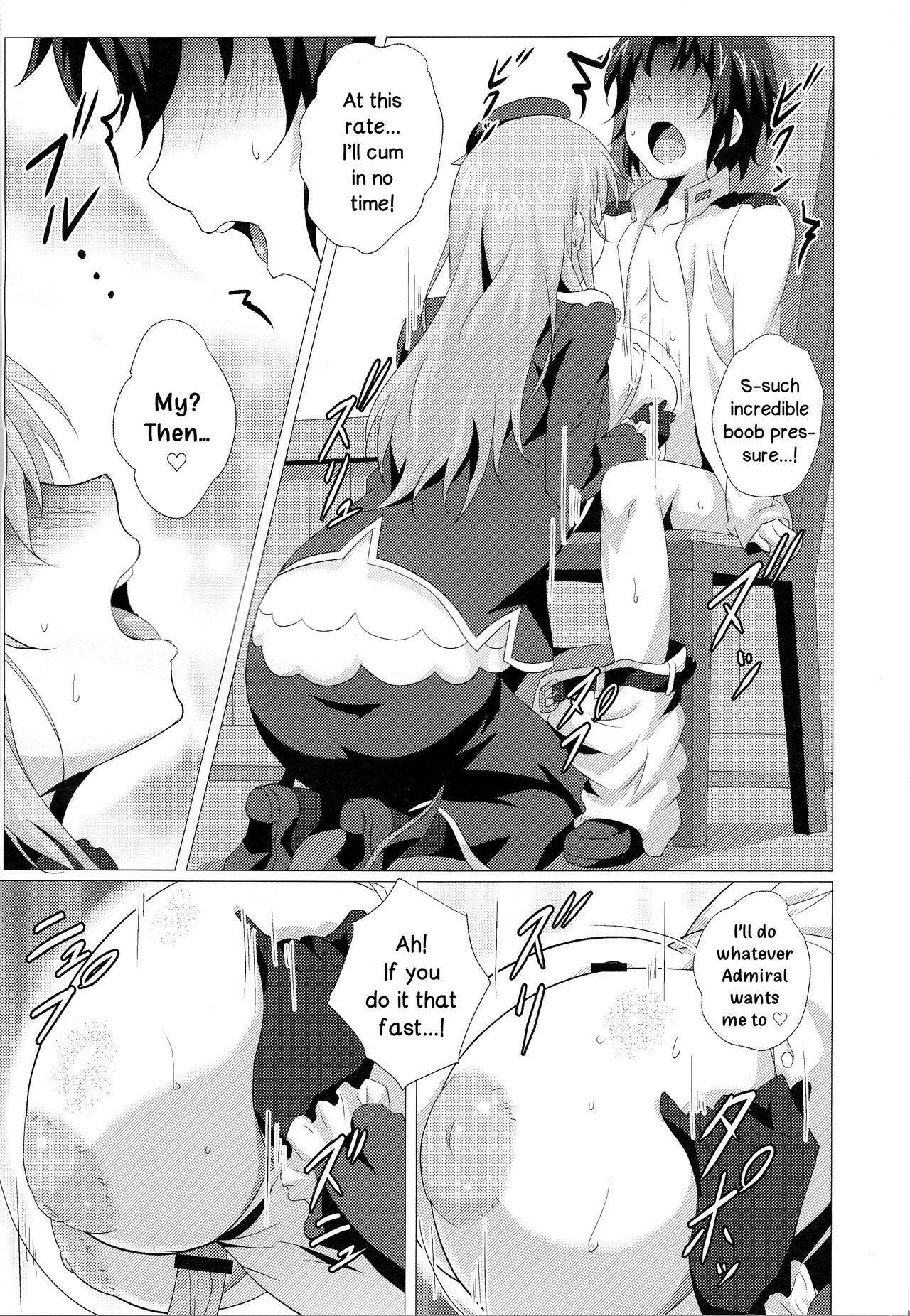 Juunyuu Shimai to Nyuukyou Zanmai | Heavy Breasted Sisters and Titjob Luxury page 3 full