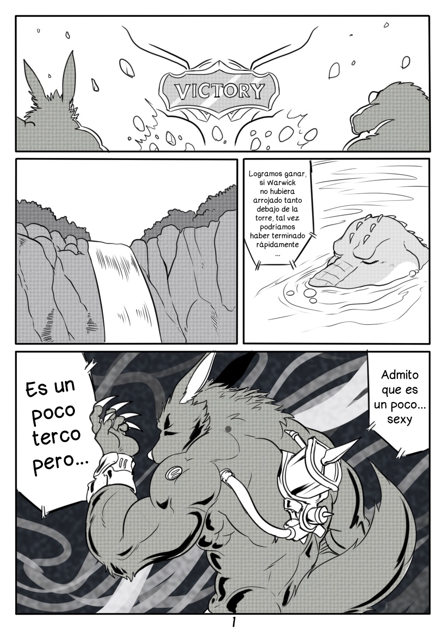 Hidden in the bushes page 2 full