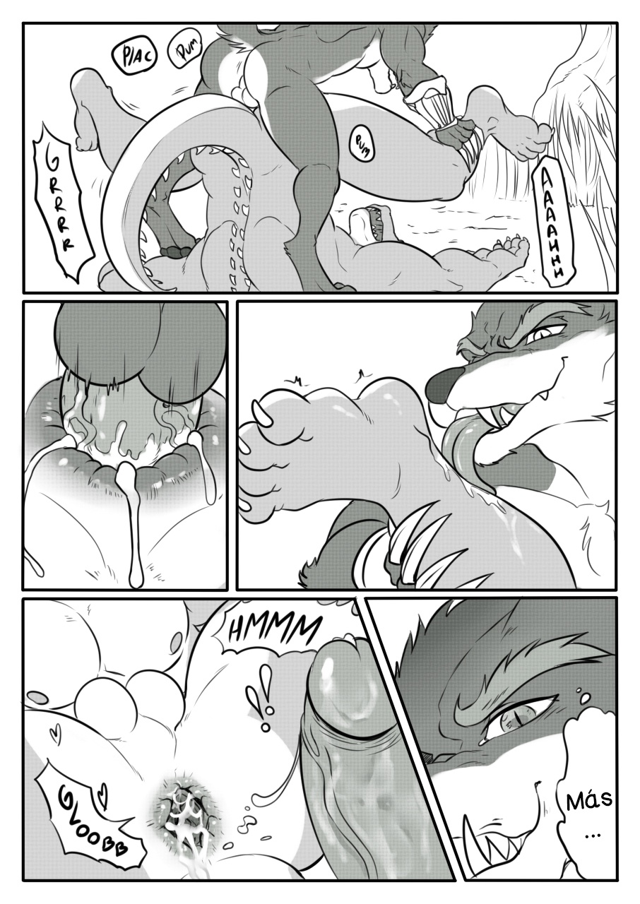 Hidden in the bushes page 8 full