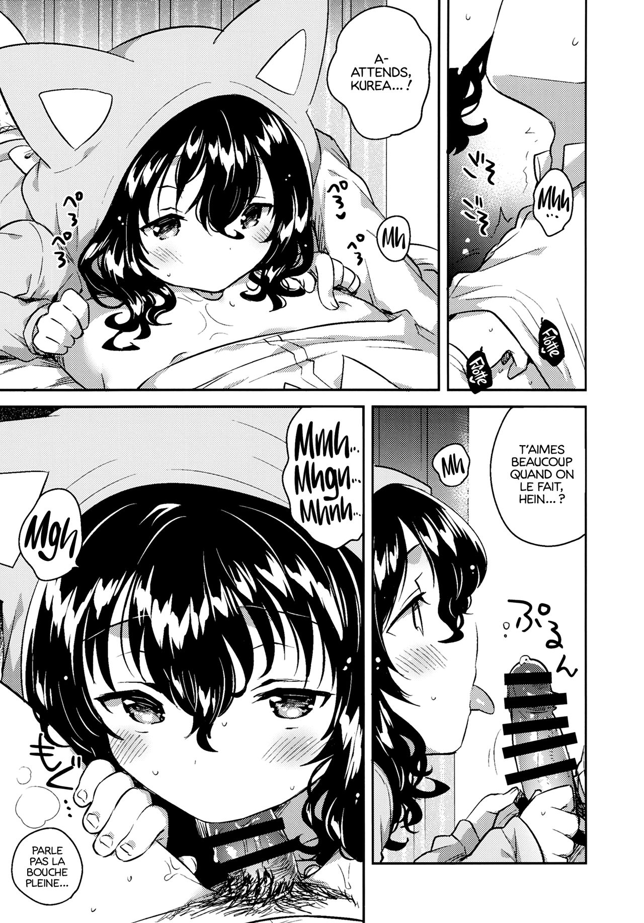 Imouto wa Hikikomori | Ma petite sœur ne sort plus page 10 full