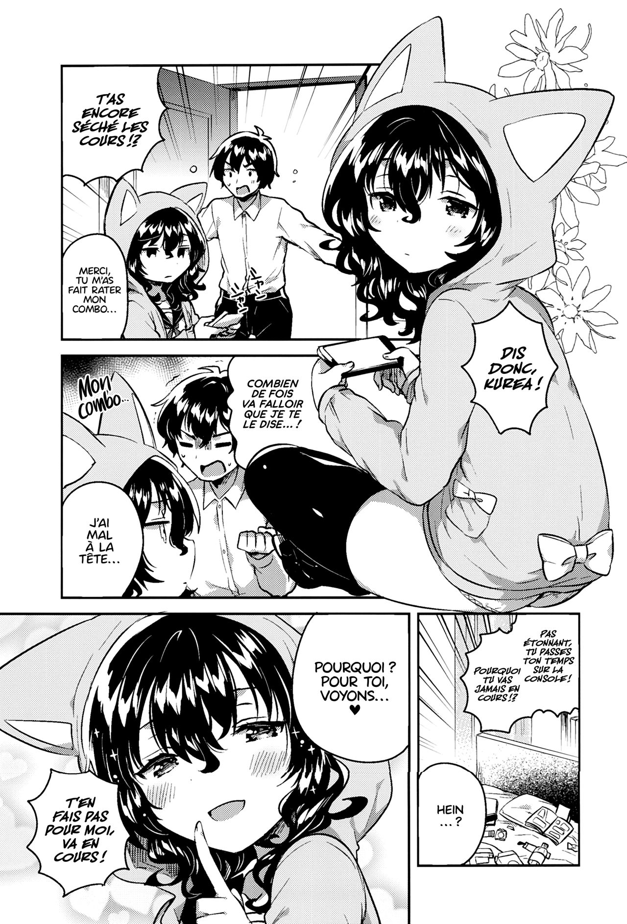 Imouto wa Hikikomori | Ma petite sœur ne sort plus page 2 full