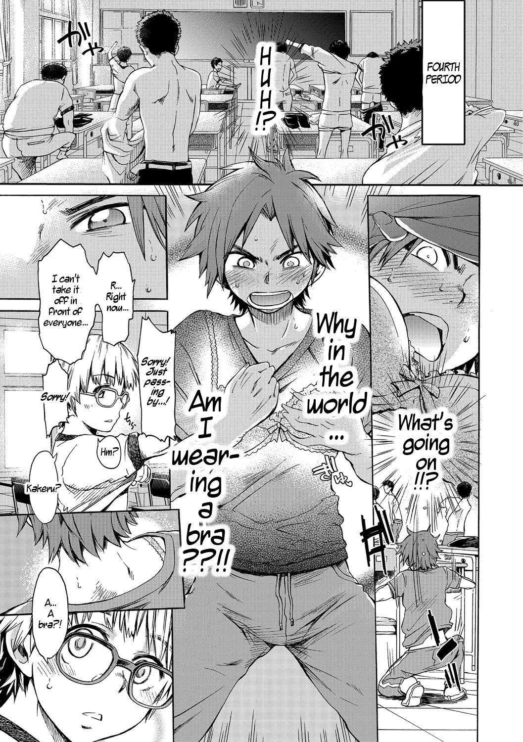 Batsu to Koi | Punishment and Love page 7 full