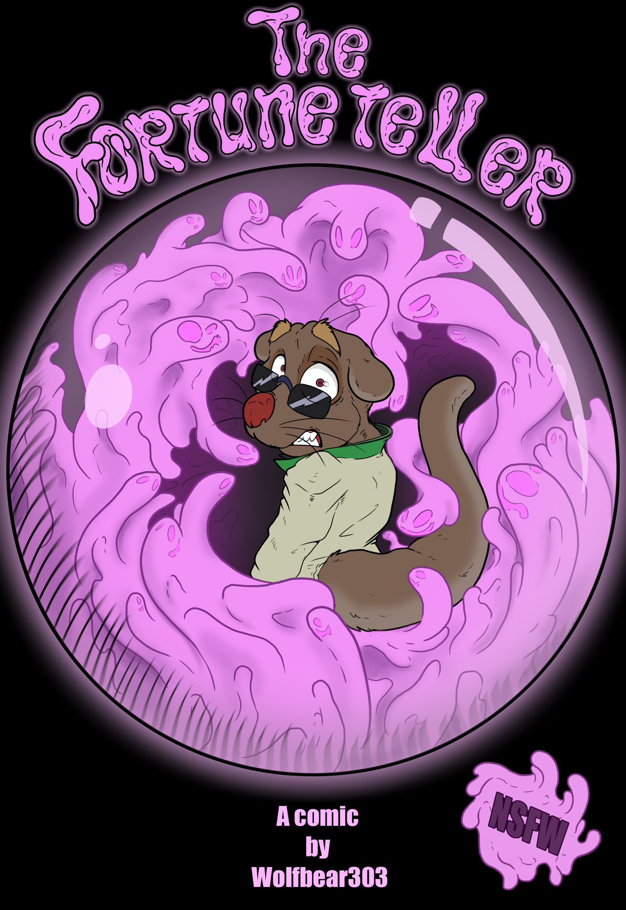 The Fortune teller page 1 full