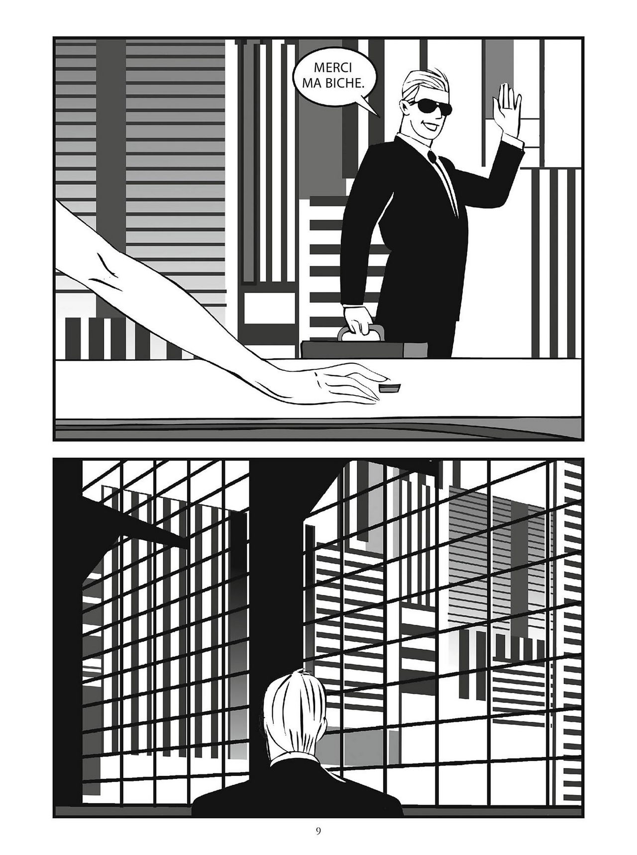 La Capitaliste Rhénane page 8 full