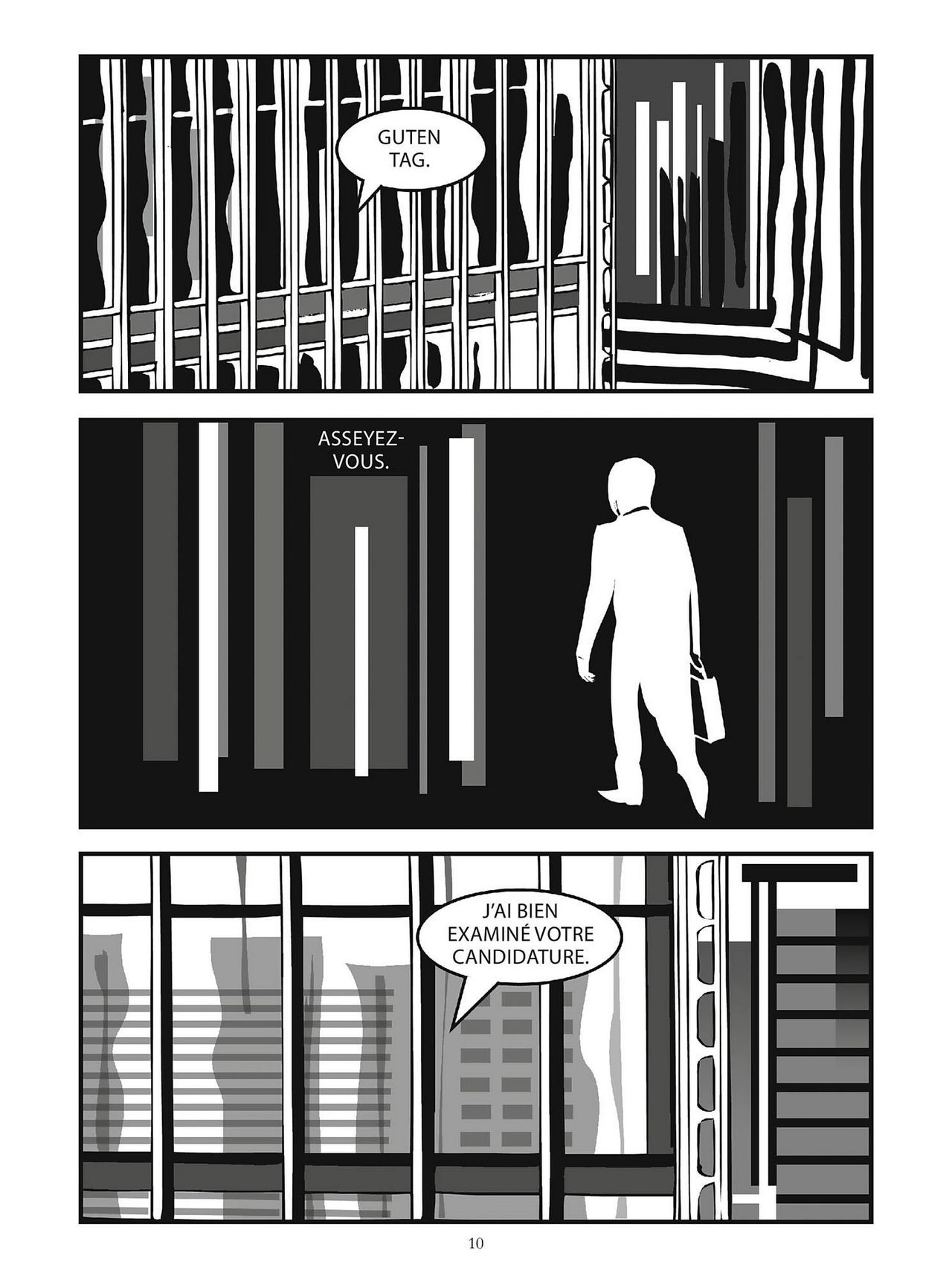 La Capitaliste Rhénane page 9 full