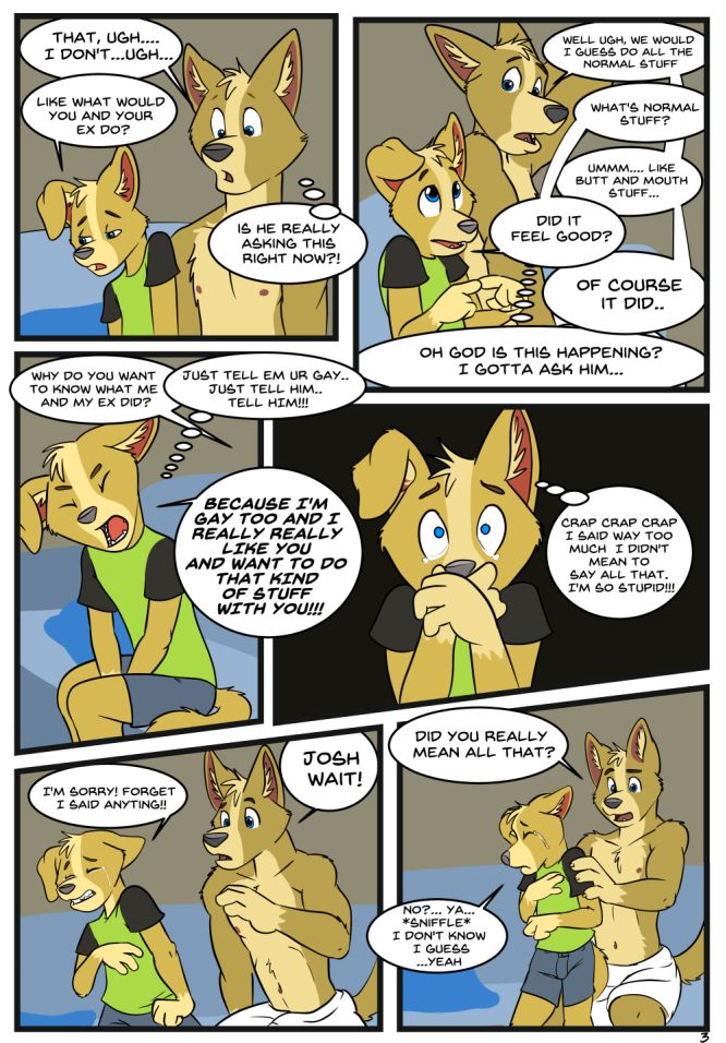 Cherry Blossoms page 3 full