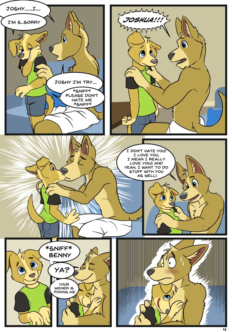 Cherry Blossoms page 4 full