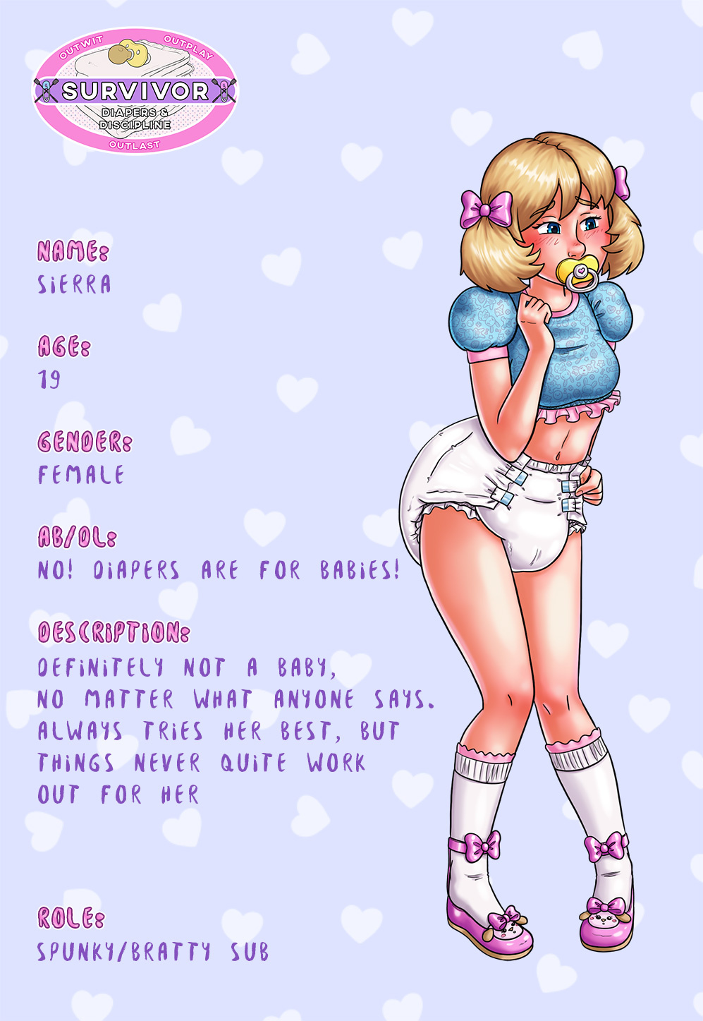 Diapers & Discipline page 4 full