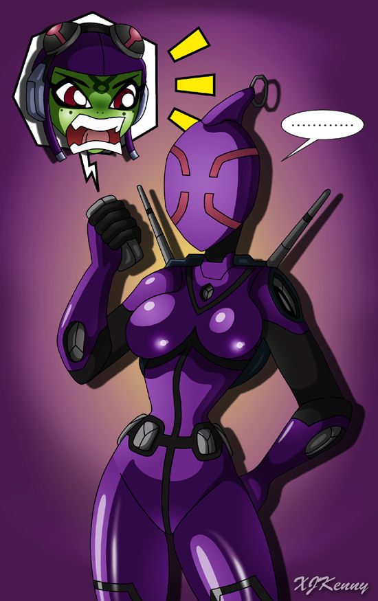 ARTIST XJKenny part 2 page 9 full