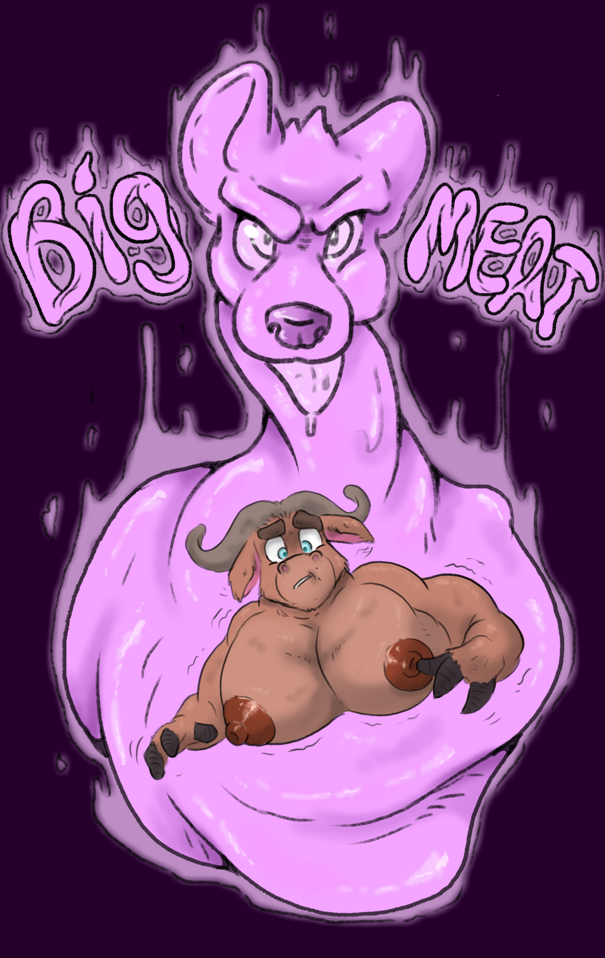 Big meat page 1 full