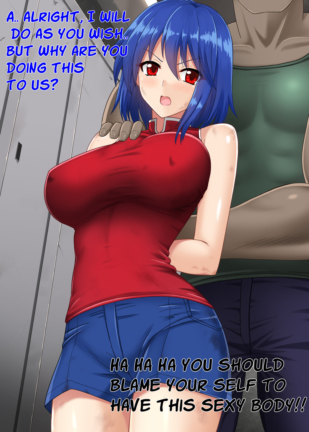 Hell and Heaven June 2020 page 2 full