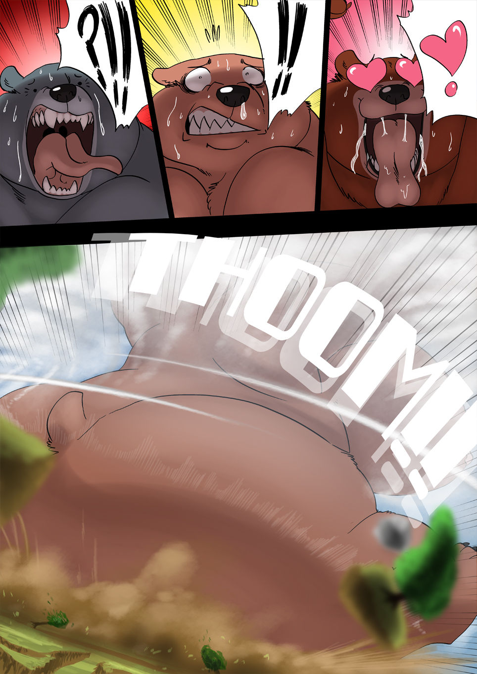 The Tiniest Bear page 9 full
