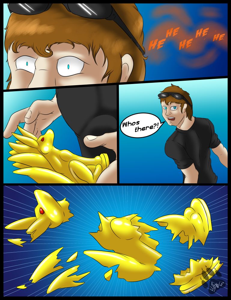 The Fox Spirit page 2 full