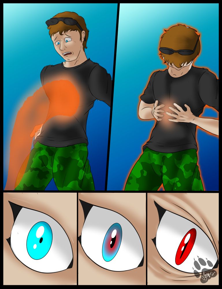 The Fox Spirit page 4 full