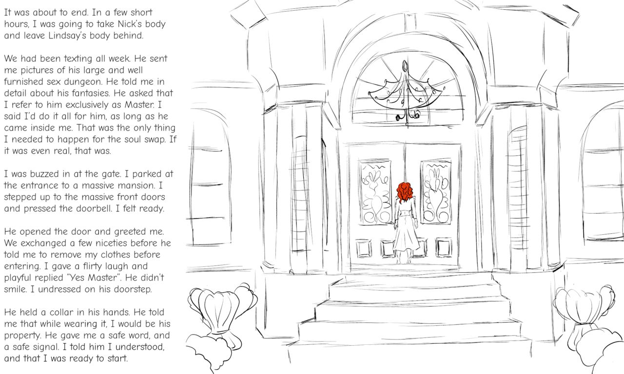 Becoming Lindsay - Chapter 7 page 2 full