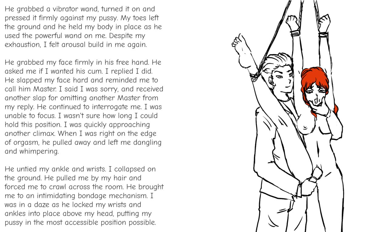 Becoming Lindsay - Chapter 7 page 7 full