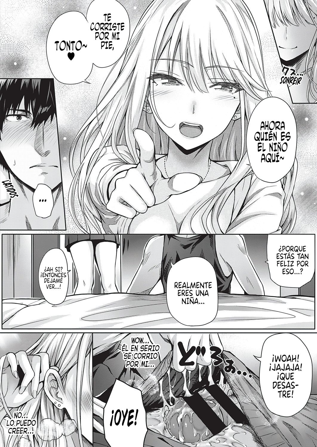 Re:Hatsukoi | Re: Primer Amor page 10 full