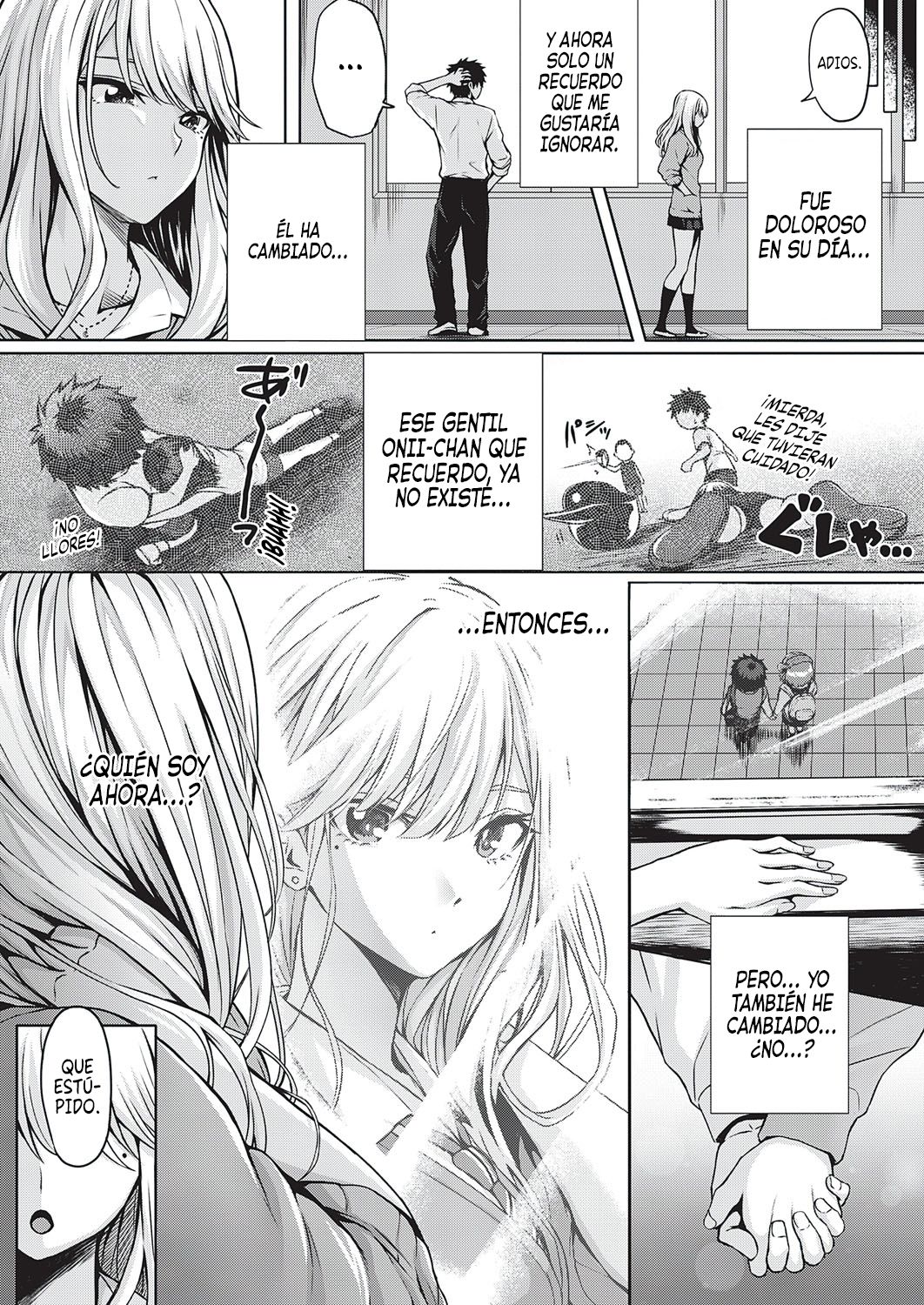 Re:Hatsukoi | Re: Primer Amor page 3 full