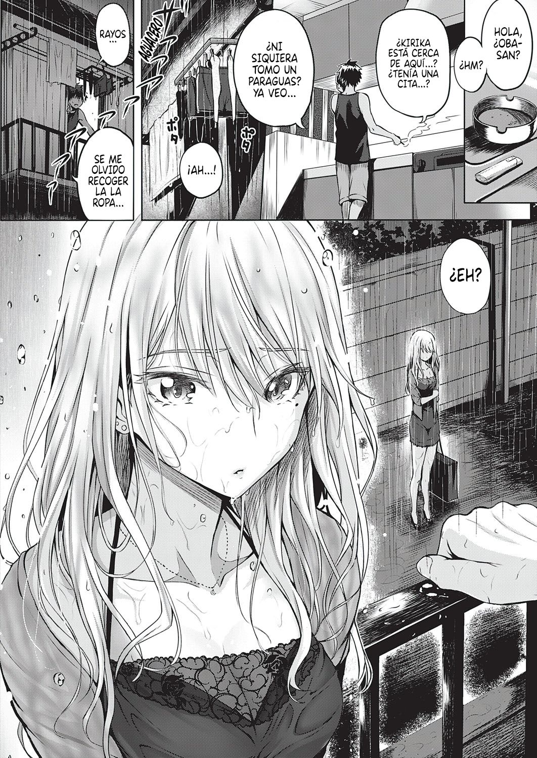 Re:Hatsukoi | Re: Primer Amor page 4 full