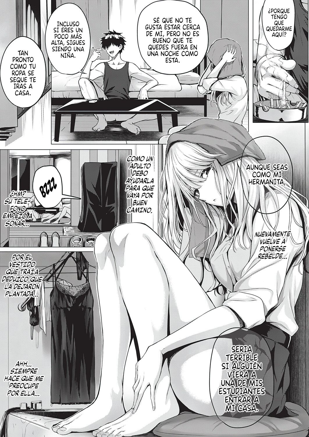 Re:Hatsukoi | Re: Primer Amor page 5 full