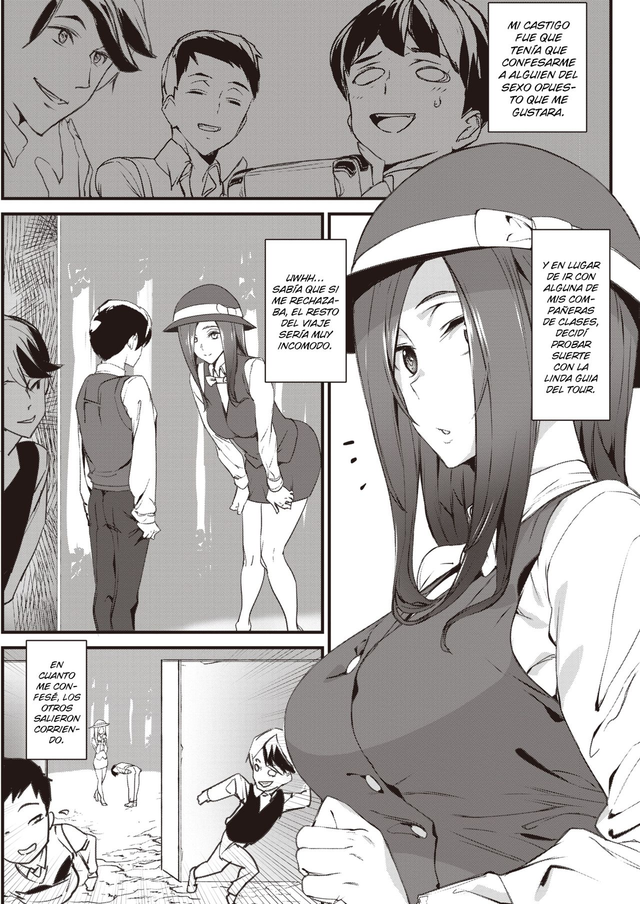 Guide In Love | Guía enamorada page 3 full