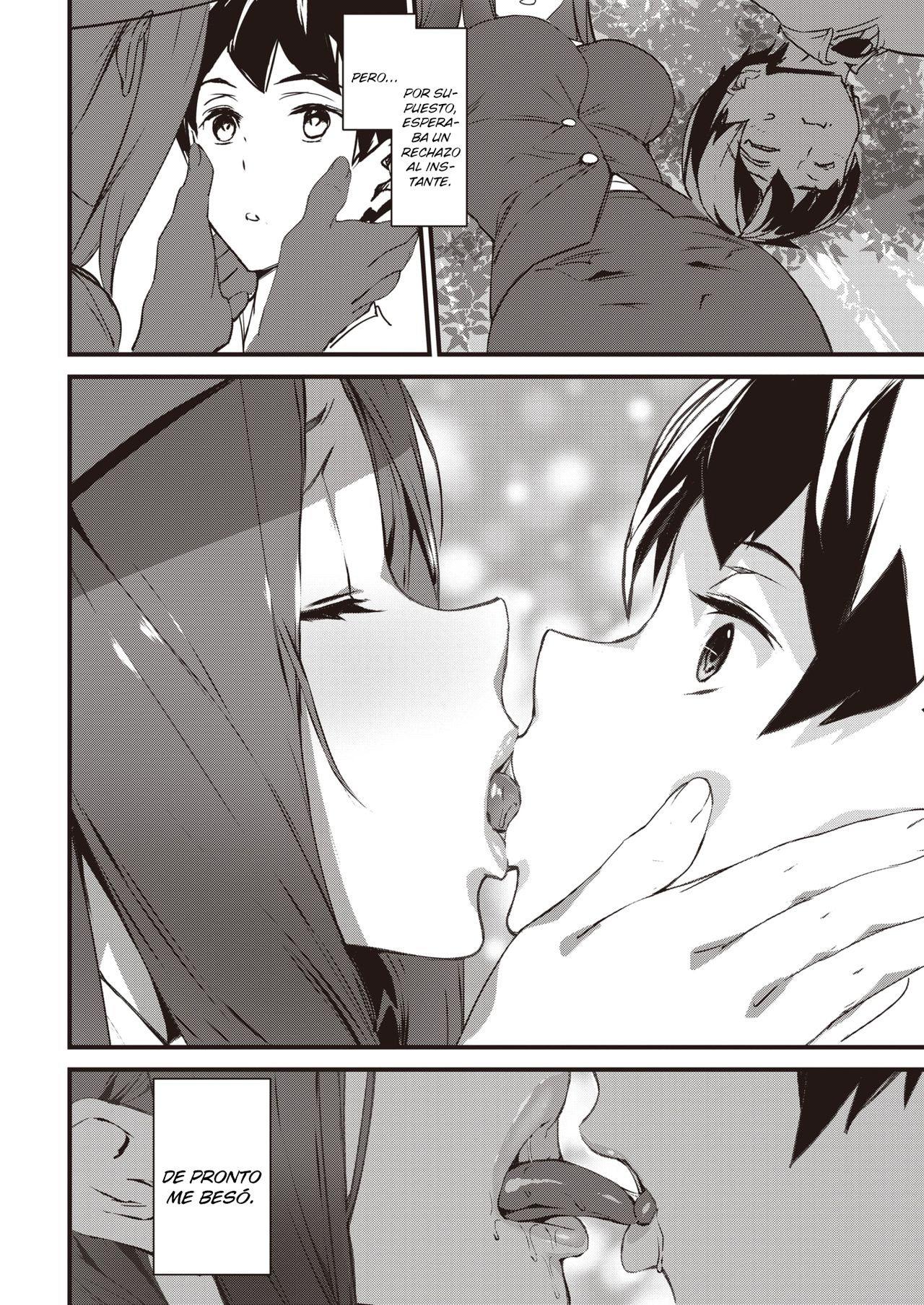 Guide In Love | Guía enamorada page 4 full