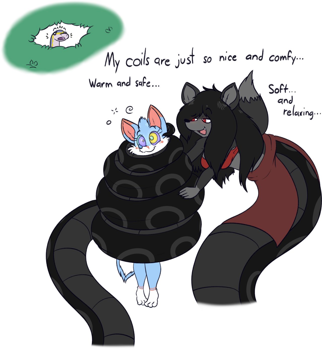 Artist - IAmAnEagle page 7 full