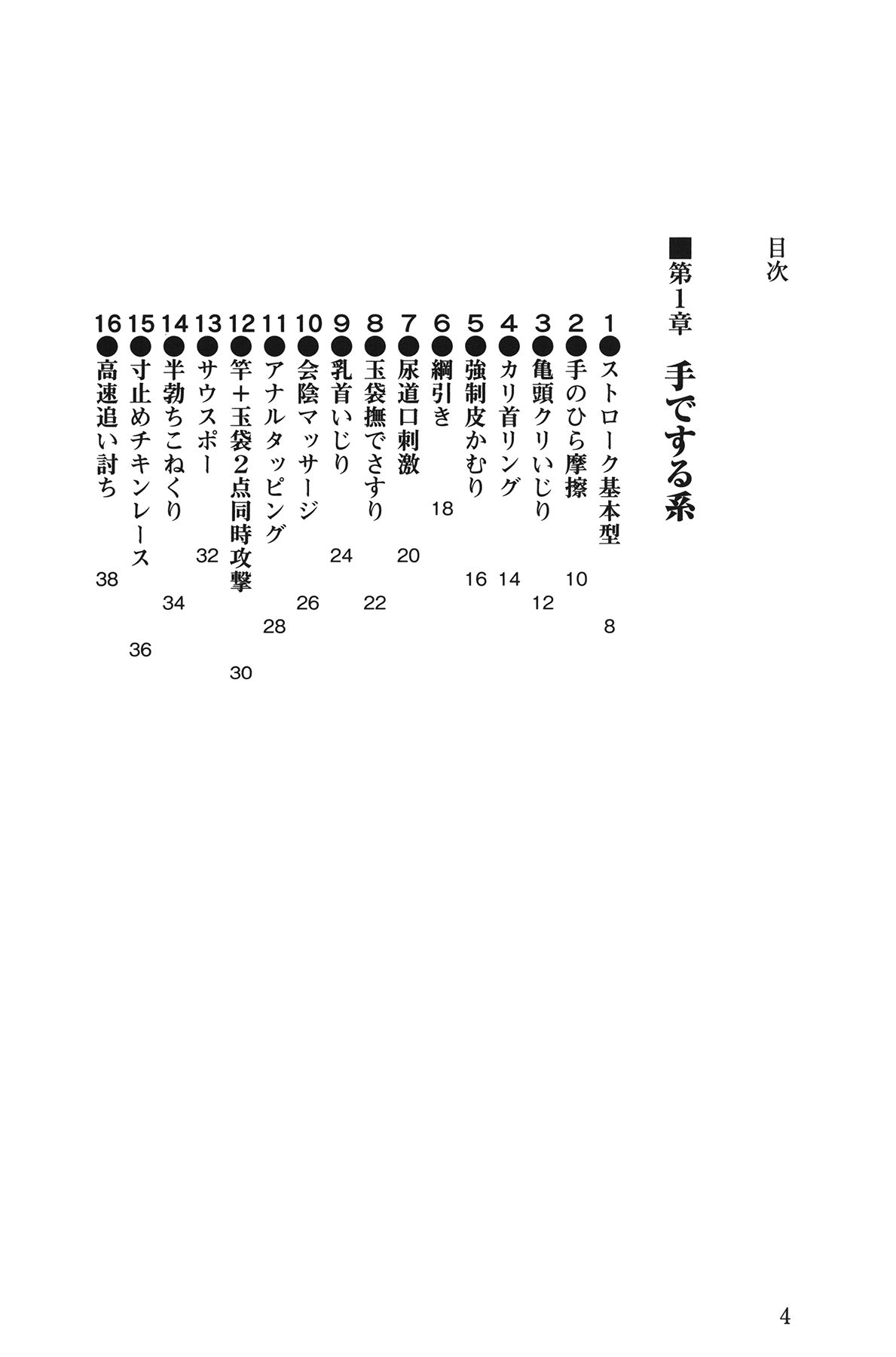 男の自慰教本 page 4 full