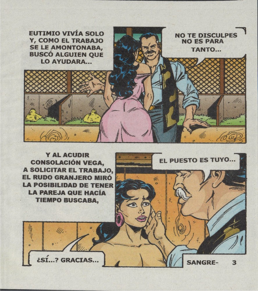 Sangre Caliente 0266 page 5 full