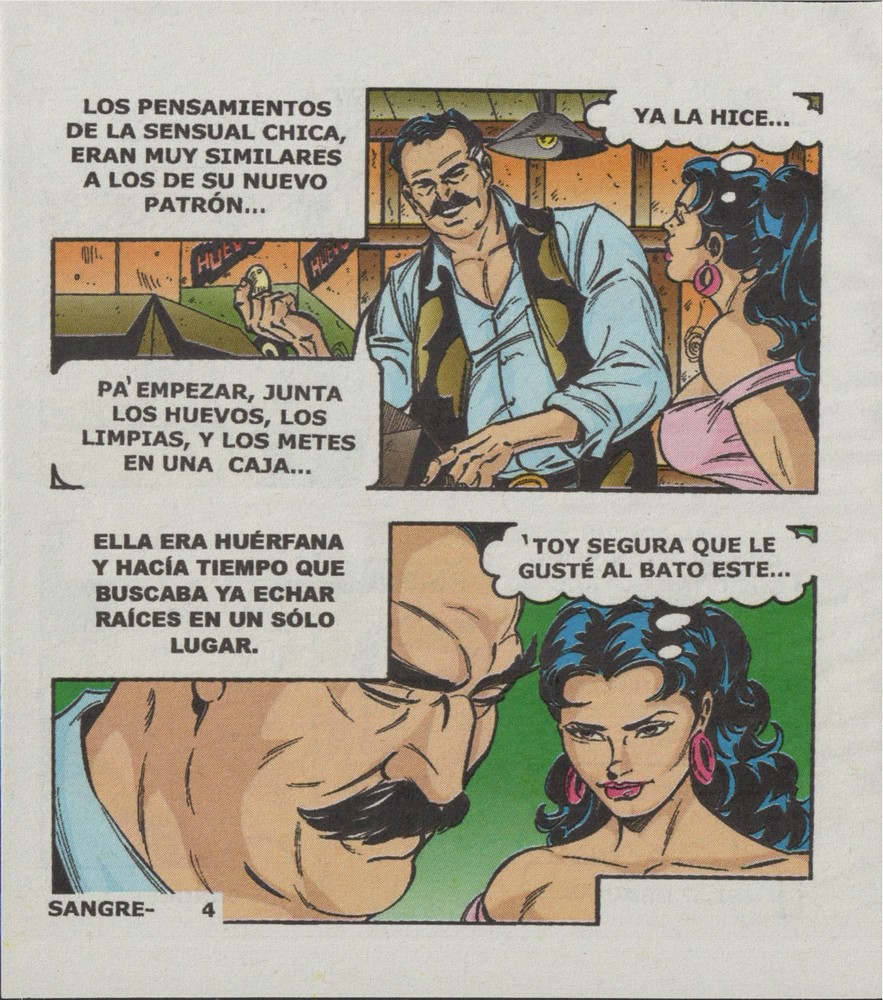Sangre Caliente 0266 page 6 full