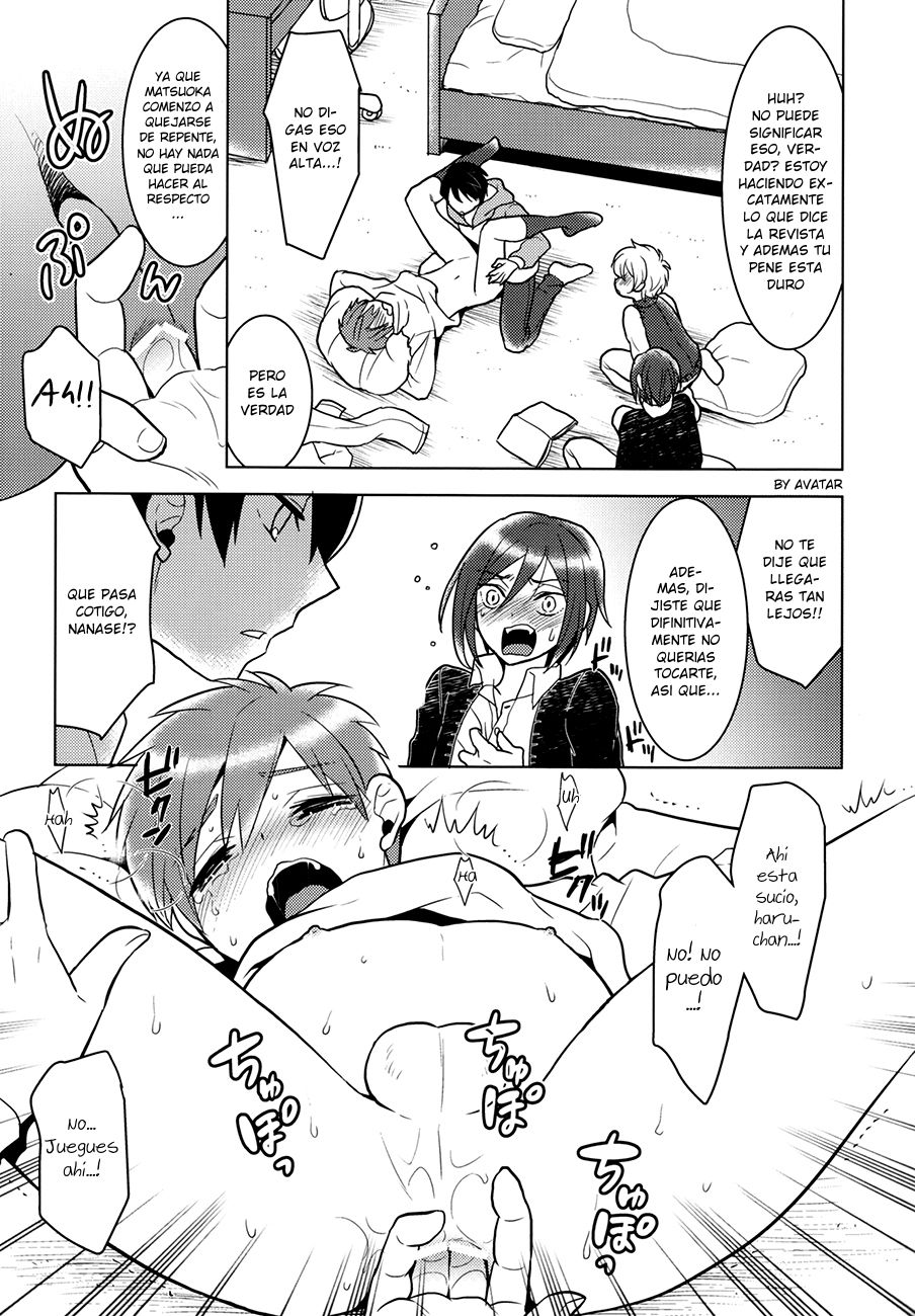 ITSUDEMOISSYO page 9 full
