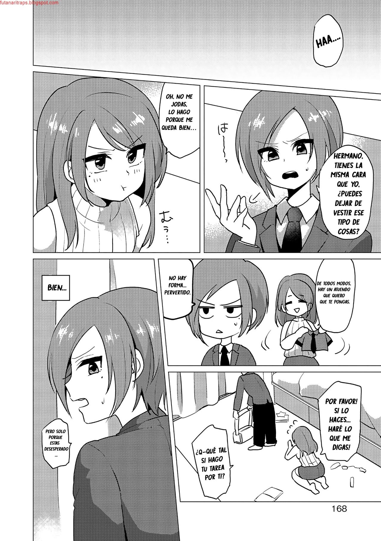 SM Twins page 2 full