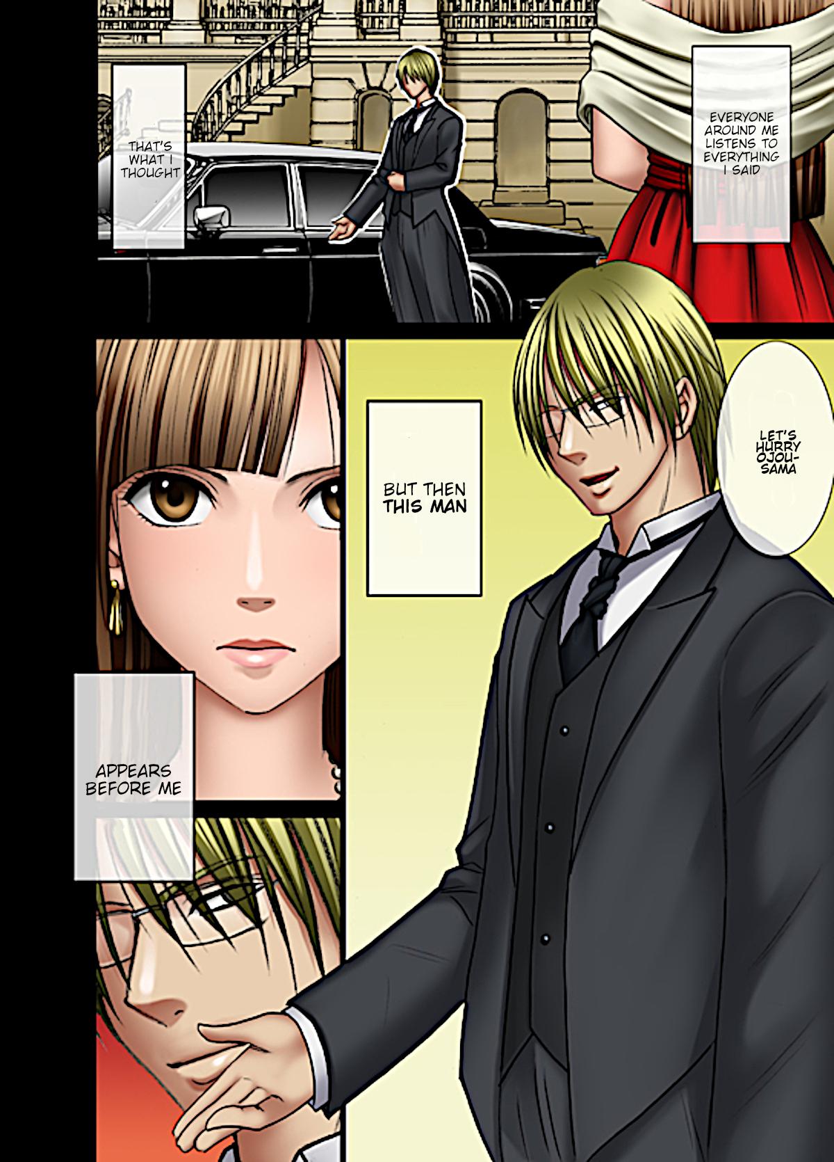 Muriyari Okasarete Konna ni Kanjite Shimawareru Nante... Moshikashite Ojousama wa Inran de Irasshaimasuka? page 3 full