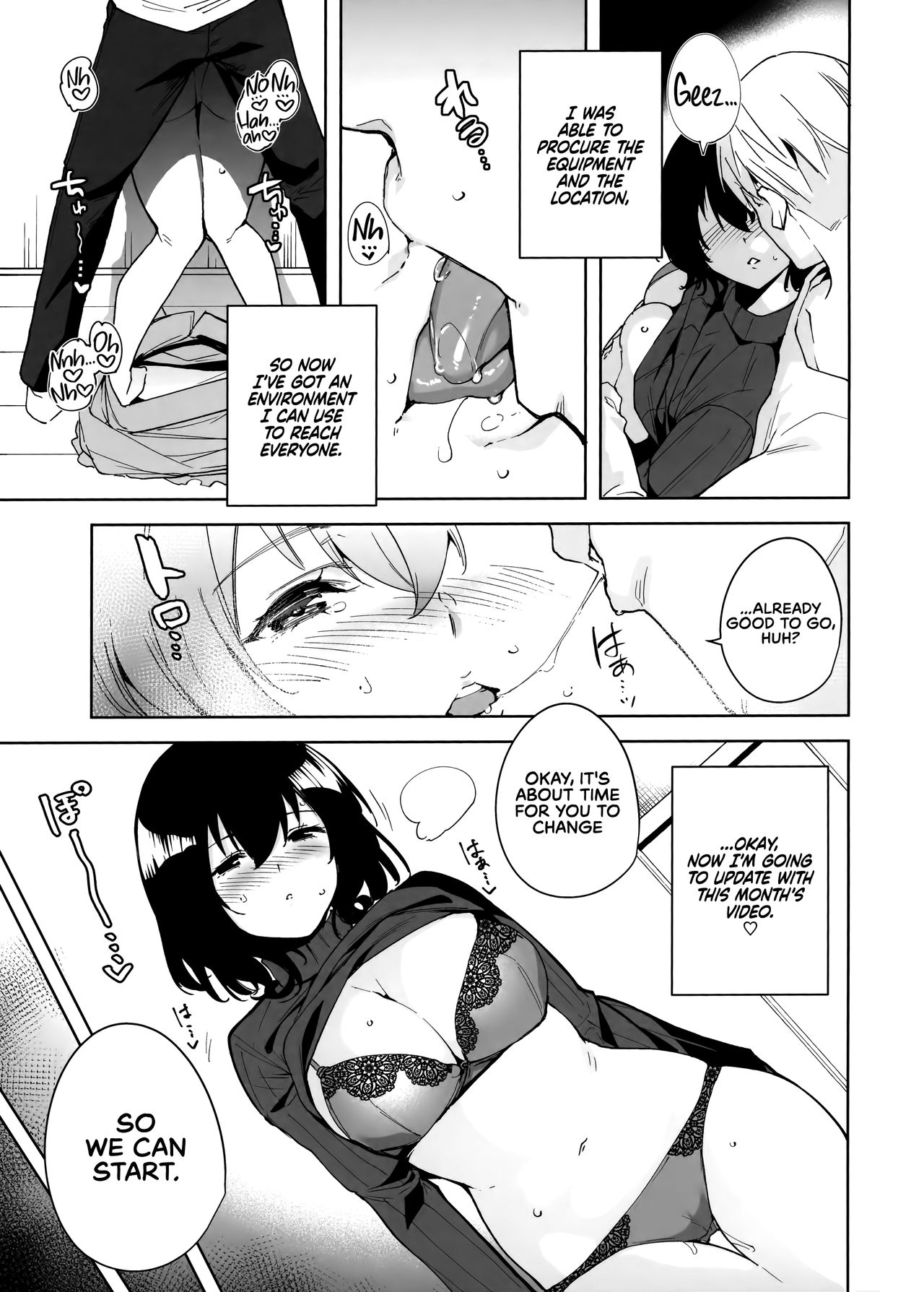 Hikoukai Plan | Unannounced Plan page 7 full