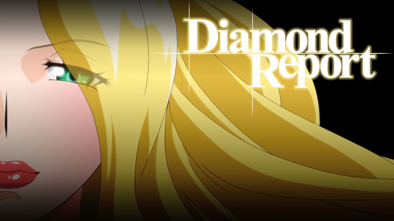 Diamond Report page 1 full