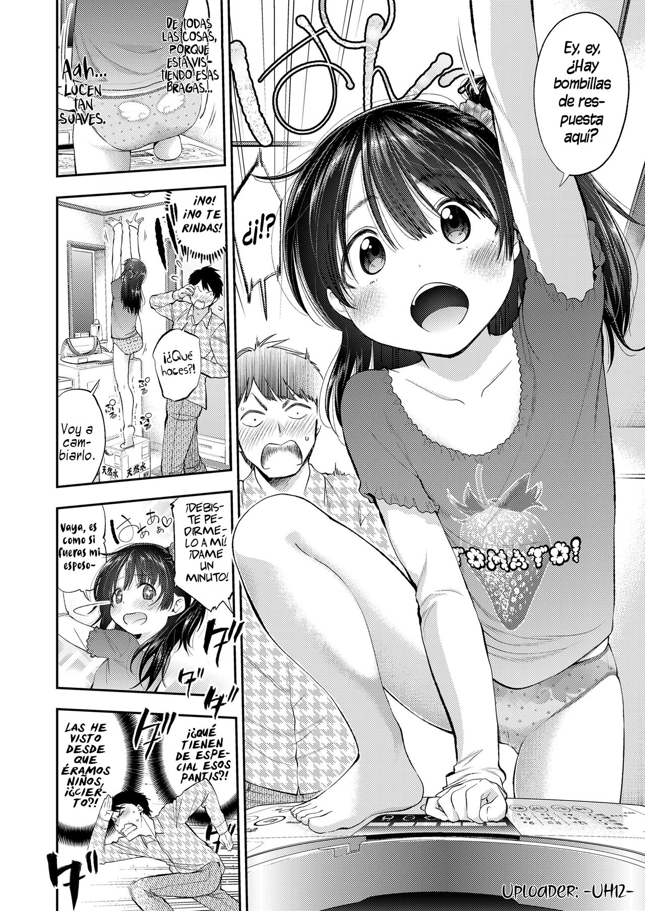 Miman Hanayome | Novia menor de edad page 4 full