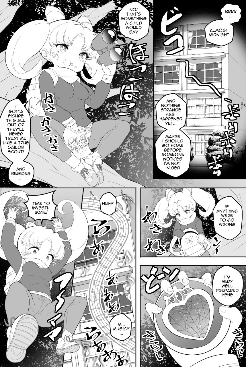CHIBIUSA'S WOMANHOOD ADVENTURE page 9 full
