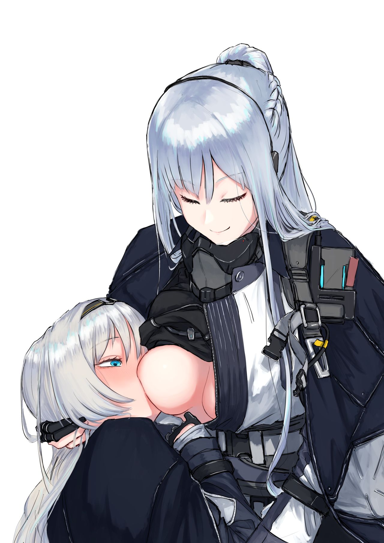 Girls' Frontline AK-12 Collection page 3 full