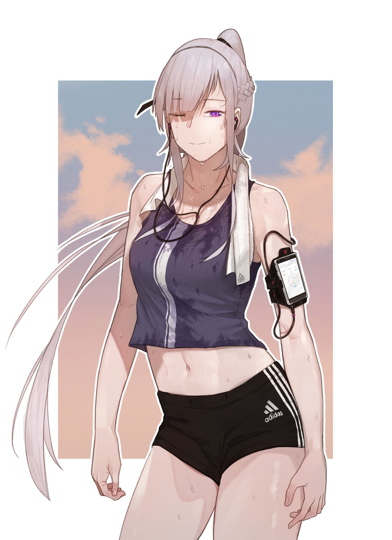 Girls' Frontline AK-12 Collection page 8 full