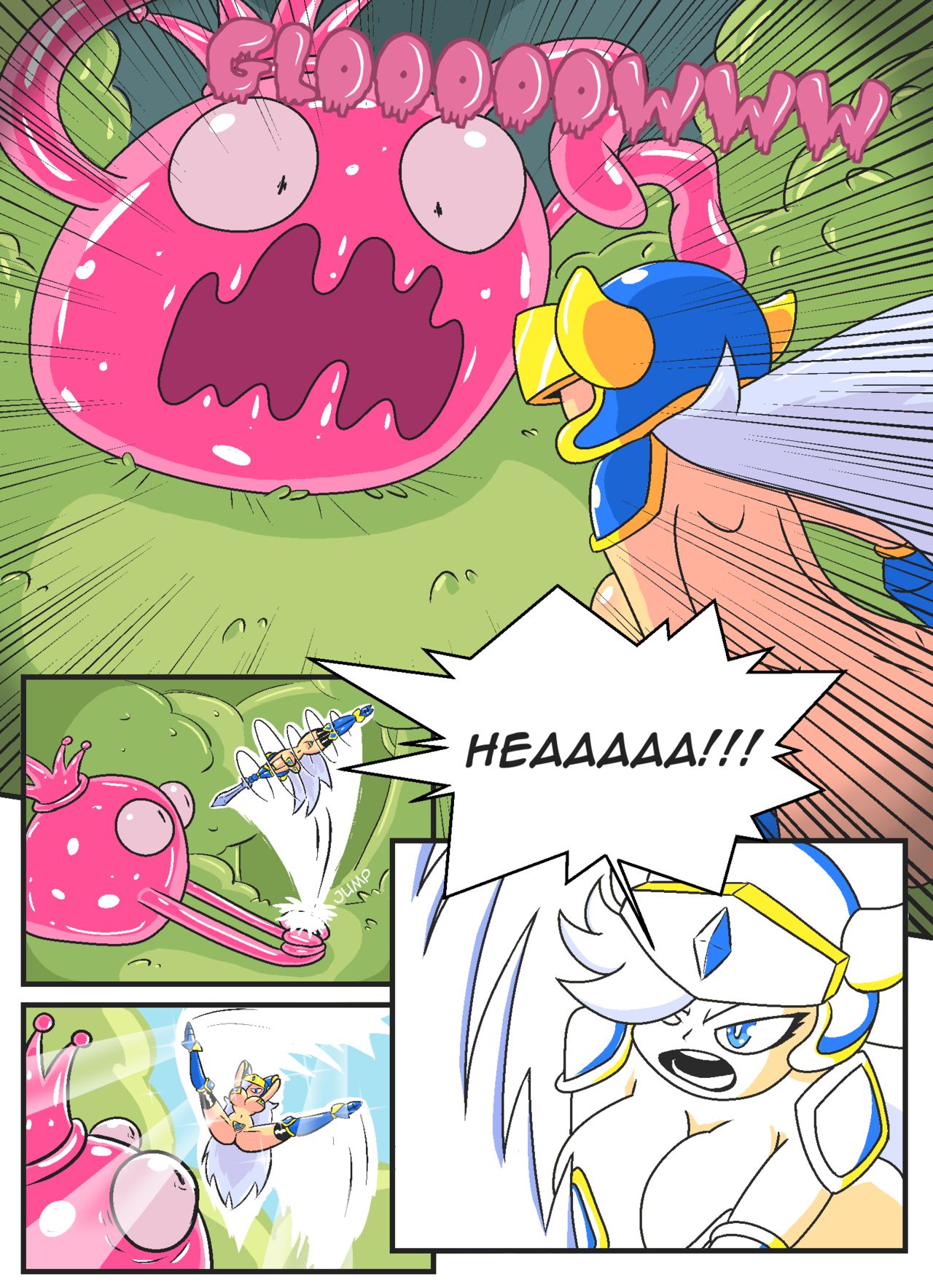 Booby Quest Ch. 1-4 page 7 full